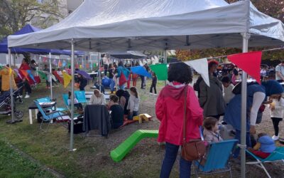 « Quartiers en fête » 15 octobre au parc Girod de l’Ain