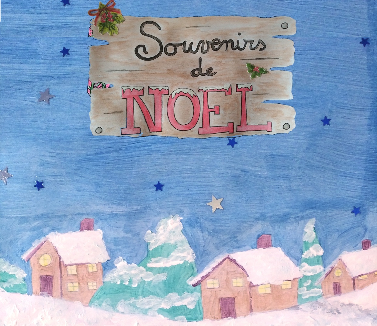 CONTES DE LEMYA - Souvenirs de Noël