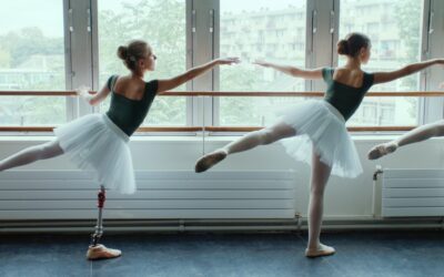 Ateliers sensoriels + film « We have a dream »