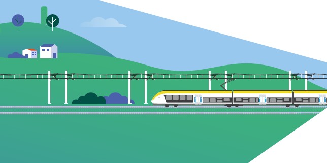 Programmes de traitement de la végétation sur le réseau ferré national