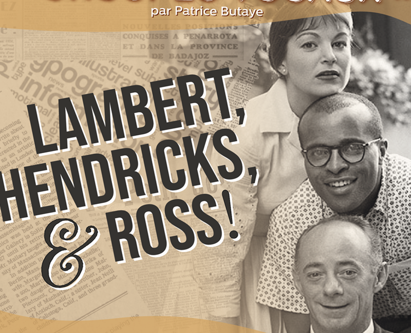 CONFÉRENCE MUSICALE