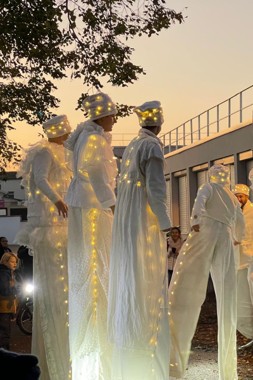 8 décembre 2025 - illuminations