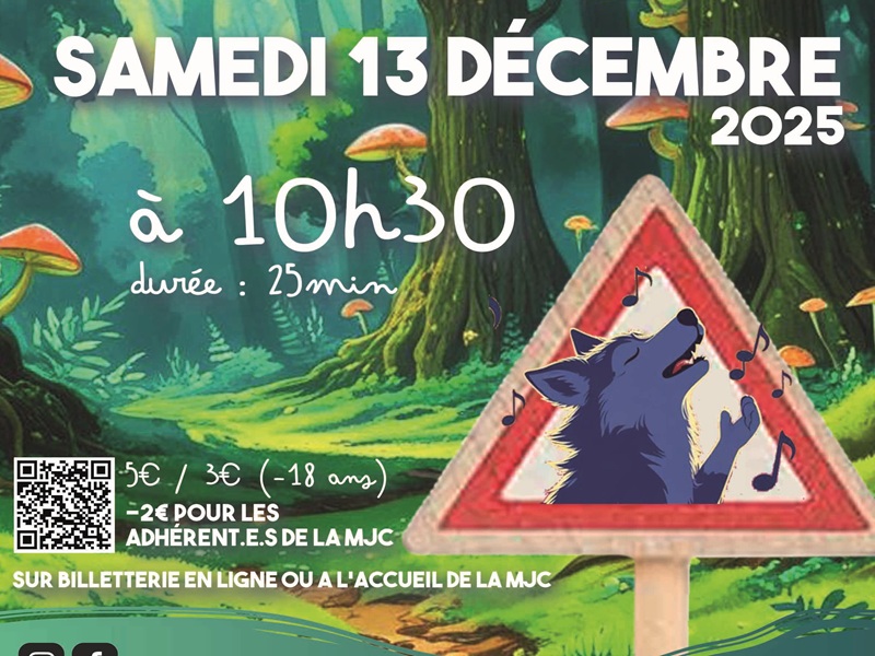 "LE LOUP QUI CHANTE"