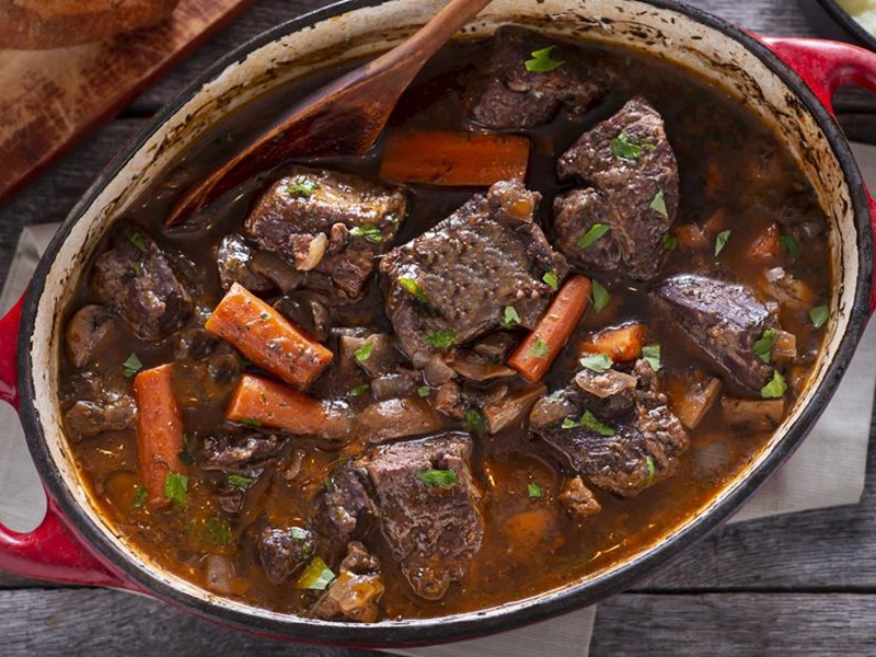 VENTE DE CIVET ET DE TERRINES