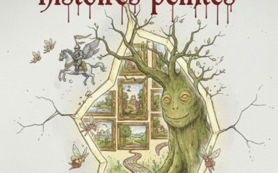 Le gardien des histoires peintes
