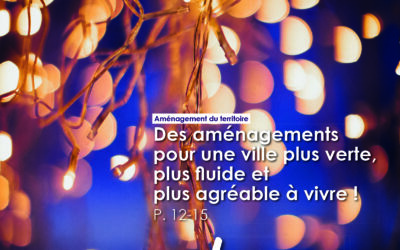 LE LIEN, MAGAZINE DES AMBARROIS : EDITION JANVIER 2026