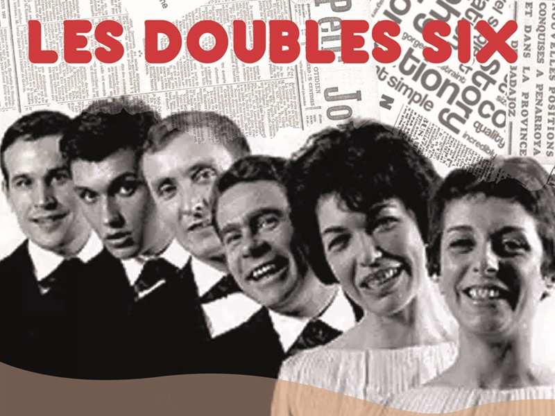 CONFÉRENCE MUSICALE "LES DOUBLES SIX"