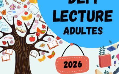 Rencontre Défi lecture adultes