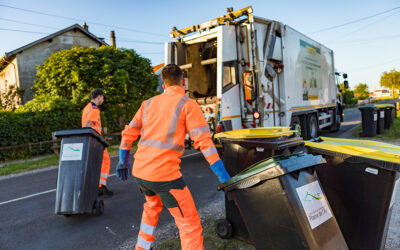 Info CCPA – À partir du 1er janvier 2026 : nouveaux horaires et nouveaux secteurs pour la collecte des déchets à Ambérieu-en-Bugey