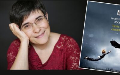 Trente-six chandelles – lecture théâtralisée