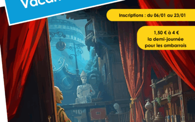 Club Ados vacances de février – Lancement des inscriptions