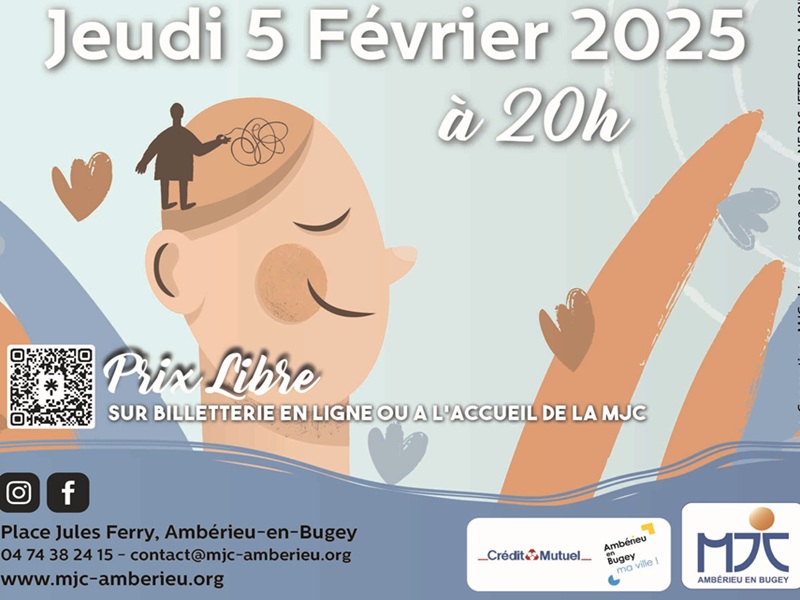 CONFÉRENCE "TRAUMATISMES & THÉRAPIE MOSAIC"