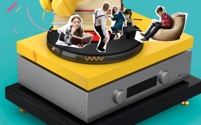 Nouveau ! L&rsquo;espace vinyle