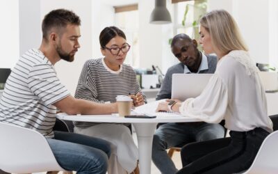 Réunion de la commission de contrôle des listes électorales