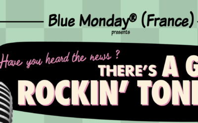 L&rsquo;association « Blue Monday » recherche des bénévoles pour l&rsquo;organisation d&rsquo;un festival de musique :