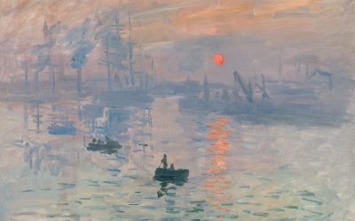 Stage d’écriture : Écrire comme un peintre impressionniste