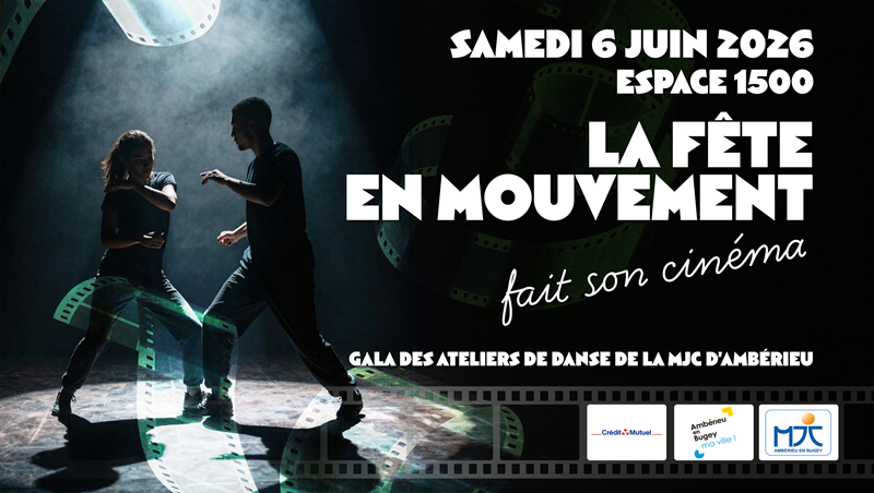 FÊTE EN MOUVEMENT