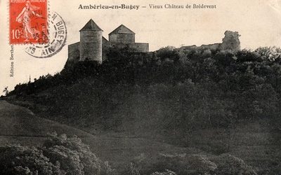 Les cartes postales d&rsquo;Ambérieu