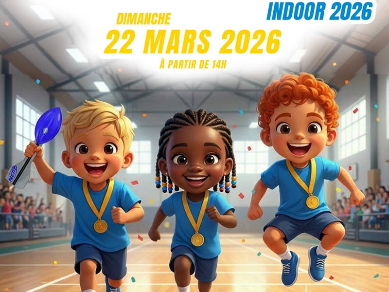 COUPE POUSS'AIN EN SALLE 2026