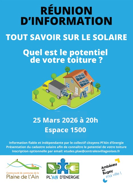 TOUT SAVOIR SUR LE SOLAIRE !
