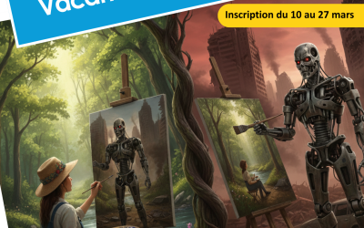 Club Ados vacances d&rsquo;avril – Lancement des inscriptions