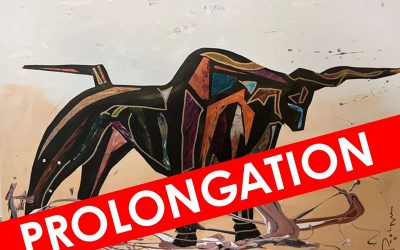 Variations Humaines et Sauvages : Peintures d&rsquo;Olivier Phalippon