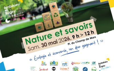 NATURE ET SAVOIRS – ECOLOGIE, ECONOMIE, UN DUO GAGNANT