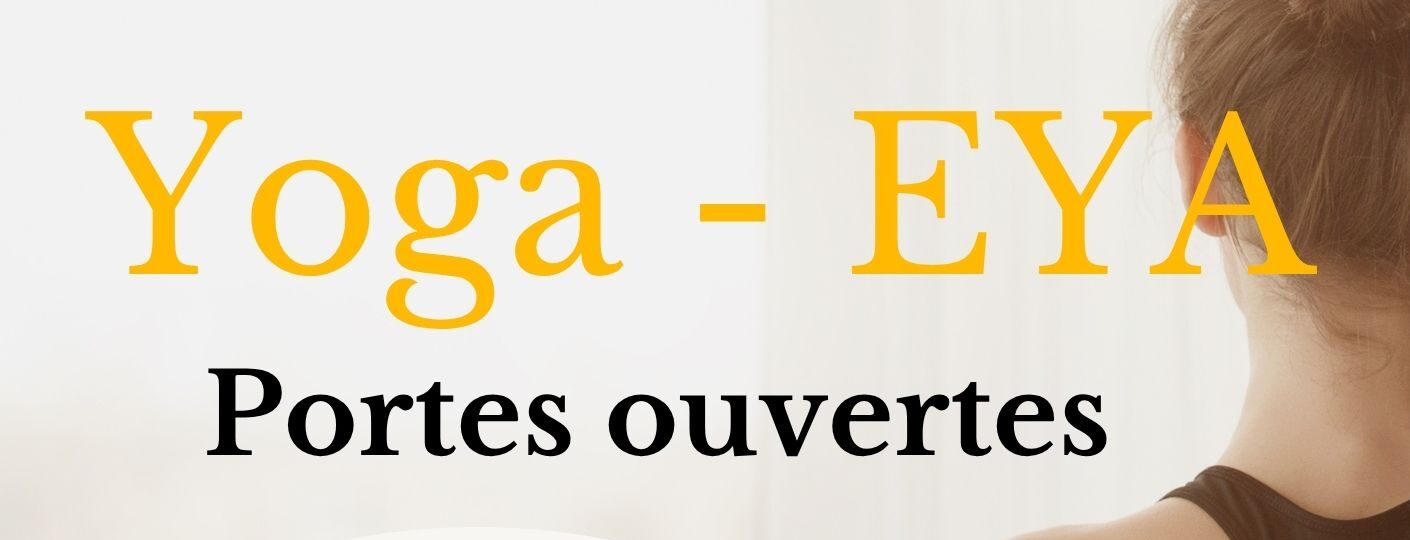 Portes ouvertes pour EYA - Yoga d'Ambérieu