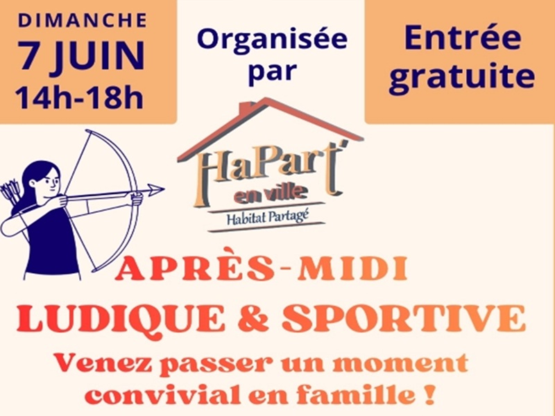 HAPART'EN JEUX