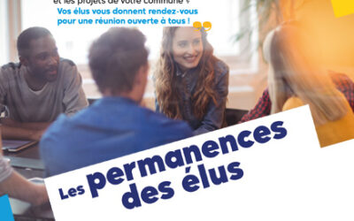 Les permanences des élus