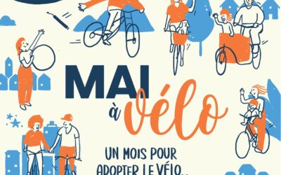 MAI A VELO SUR LE TERRITOIRE DE LA CCPA