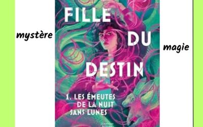 Coups de cœur romans ados – avril 2026