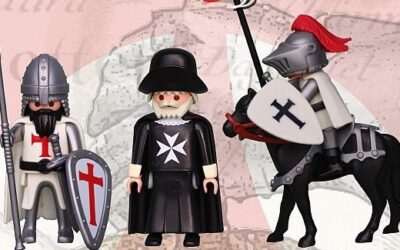 Sur les pas des Templiers