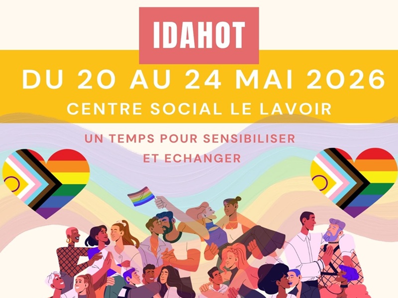 IDAHOT - A L'OMBRE SOUS NOS FIERTÉS