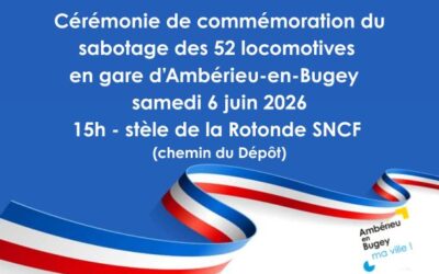 CEREMONIE DE COMMÉMORATIVE DU 6 JUIN