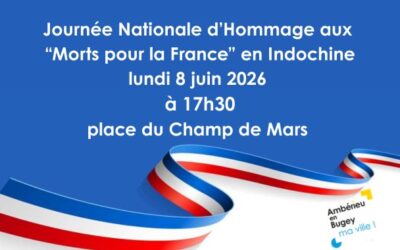 CEREMONIE COMMEMORATIVE DU 8 JUIN