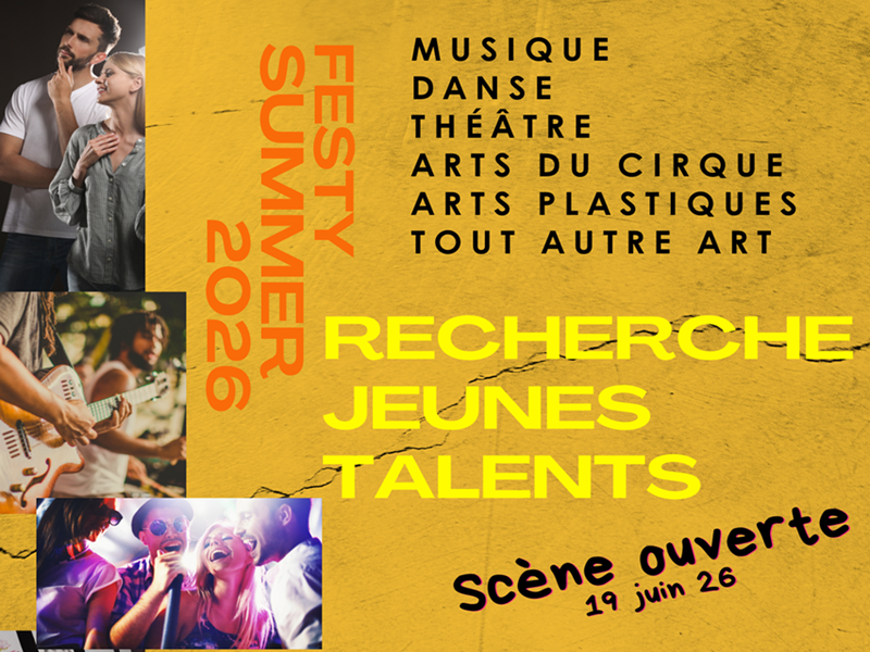 AUDITIONS FESTY SUMMER