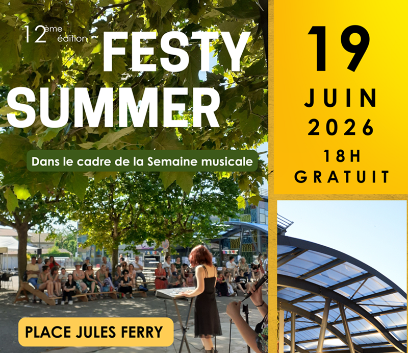 FESTY SUMMER