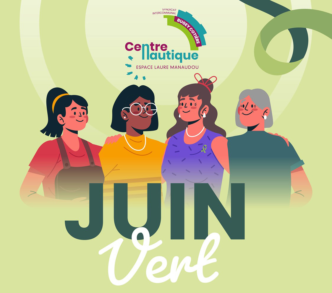 Juin vert, prévention cancer du col de l'utérus et papillomavirus