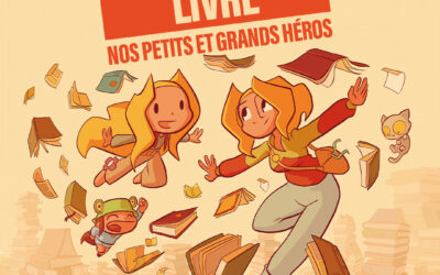 Partir en livre