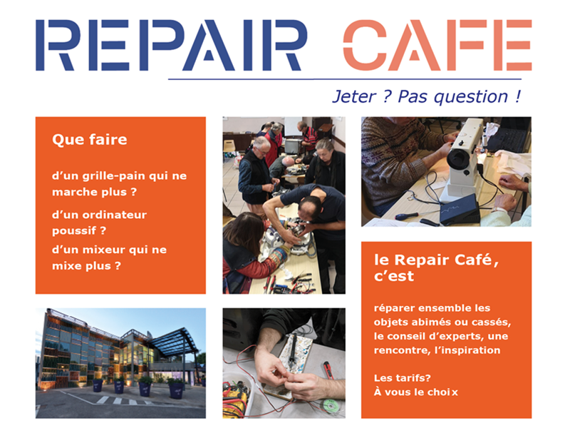 REPAIR CAFÉ