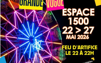 GRANDE VOGUE – ESPACE 1500