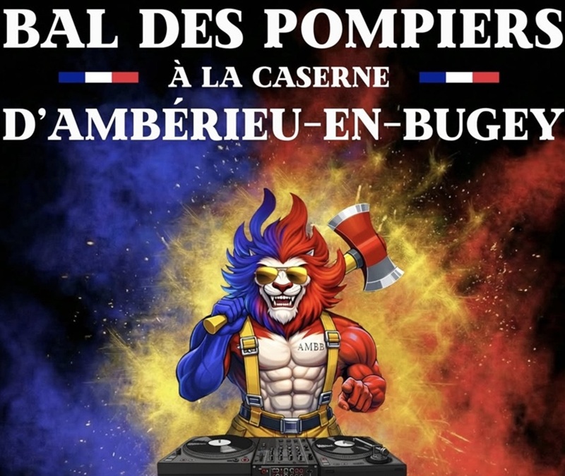 BAL DES POMPIERS
