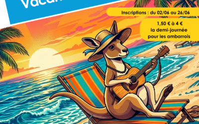 Club Ados vacances d’été- Lancement des inscriptions