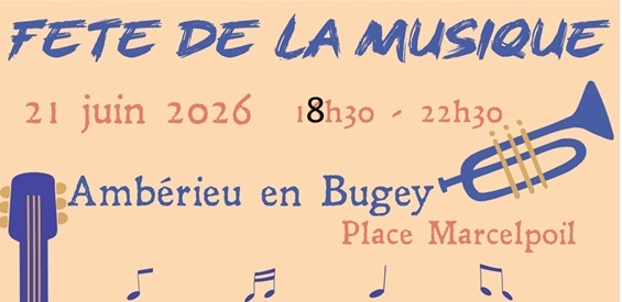 LA FÊTE DE LA MUSIQUE D'ARTHÉMUS
