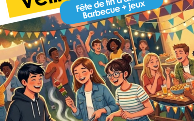 Inscription Veillée Club ados – jeudi 2 juillet