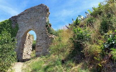 Appel aux dons pour la sauvegarde du site du château de Saint-Germain