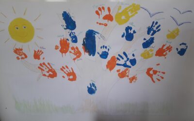 fête d’été au Relais Petite Enfance