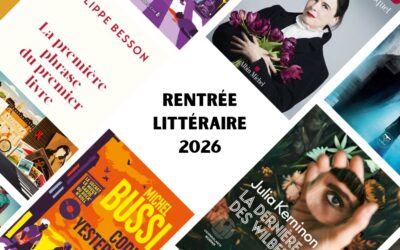 Découverte de la rentrée littéraire