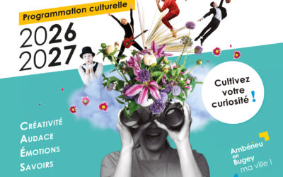 Programmation culturelle 2026-2027